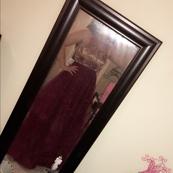 PROM DRESS - Picture 2 of 2